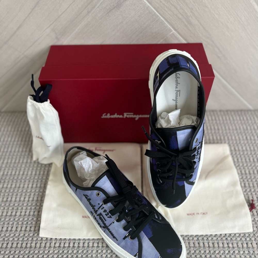 Rare SF awesome statement shoes